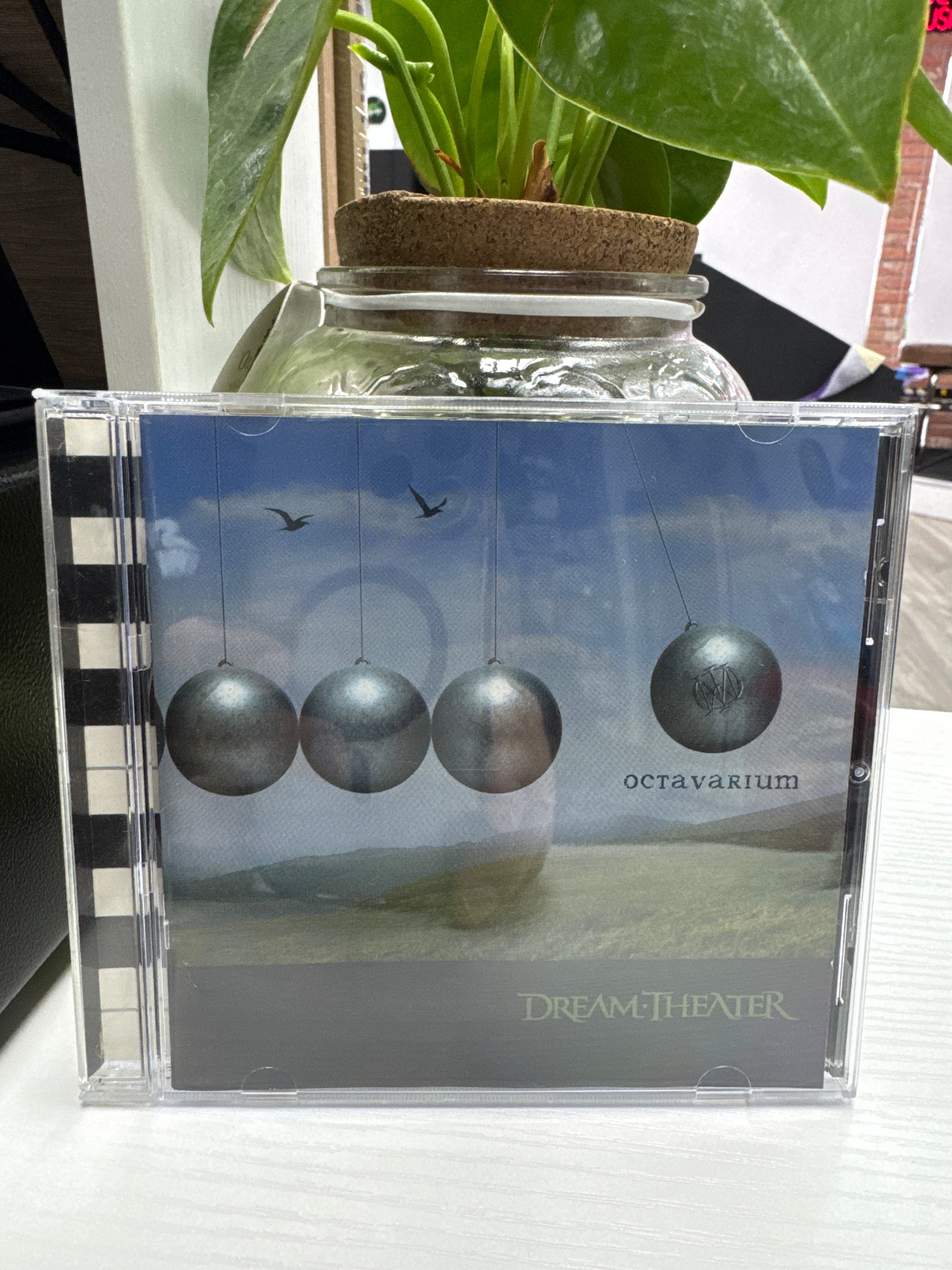 DREAM THEATER - OCTAVARIUM