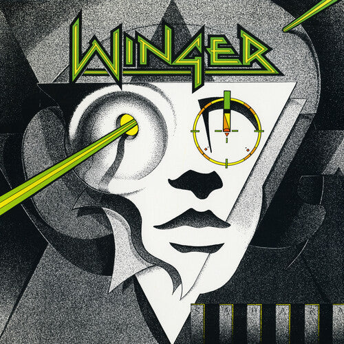 WINGER - WINGER (LIMITED EDITION, EXPANDED EDITION) [SILVER]
