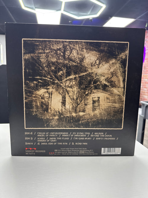 BLACK LABEL SOCIETY - CATACOMBS OF THE BLACK VATICAN