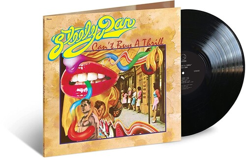 STEELY DAN - CAN'T BUY THRILL