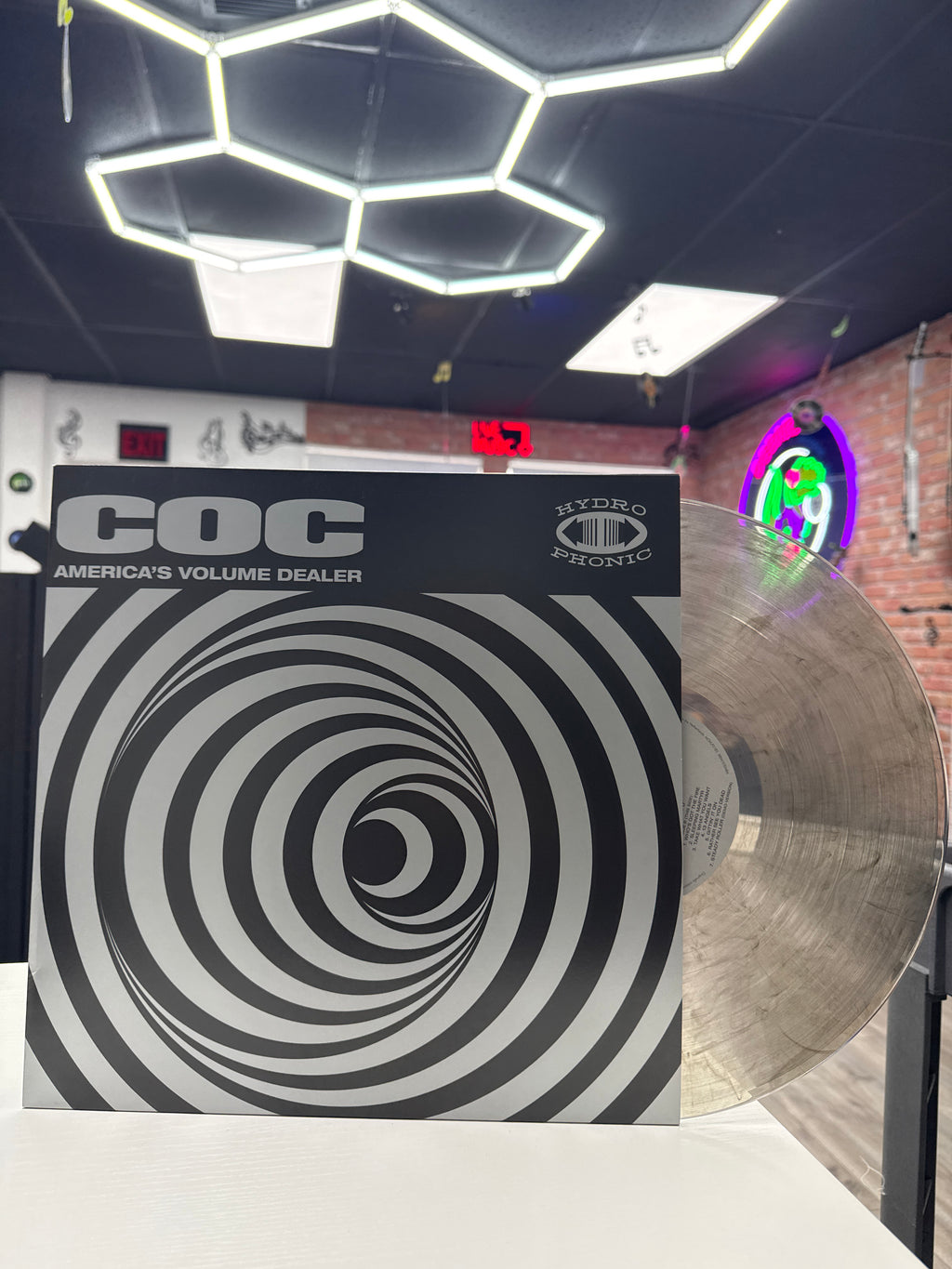 CORROSION OF CONFORMITY - AMERICA’S VOLUME DEALER