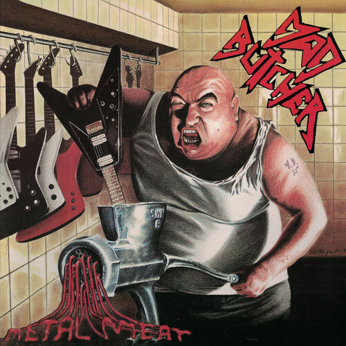 Mad Butcher (3) - Metal Meat