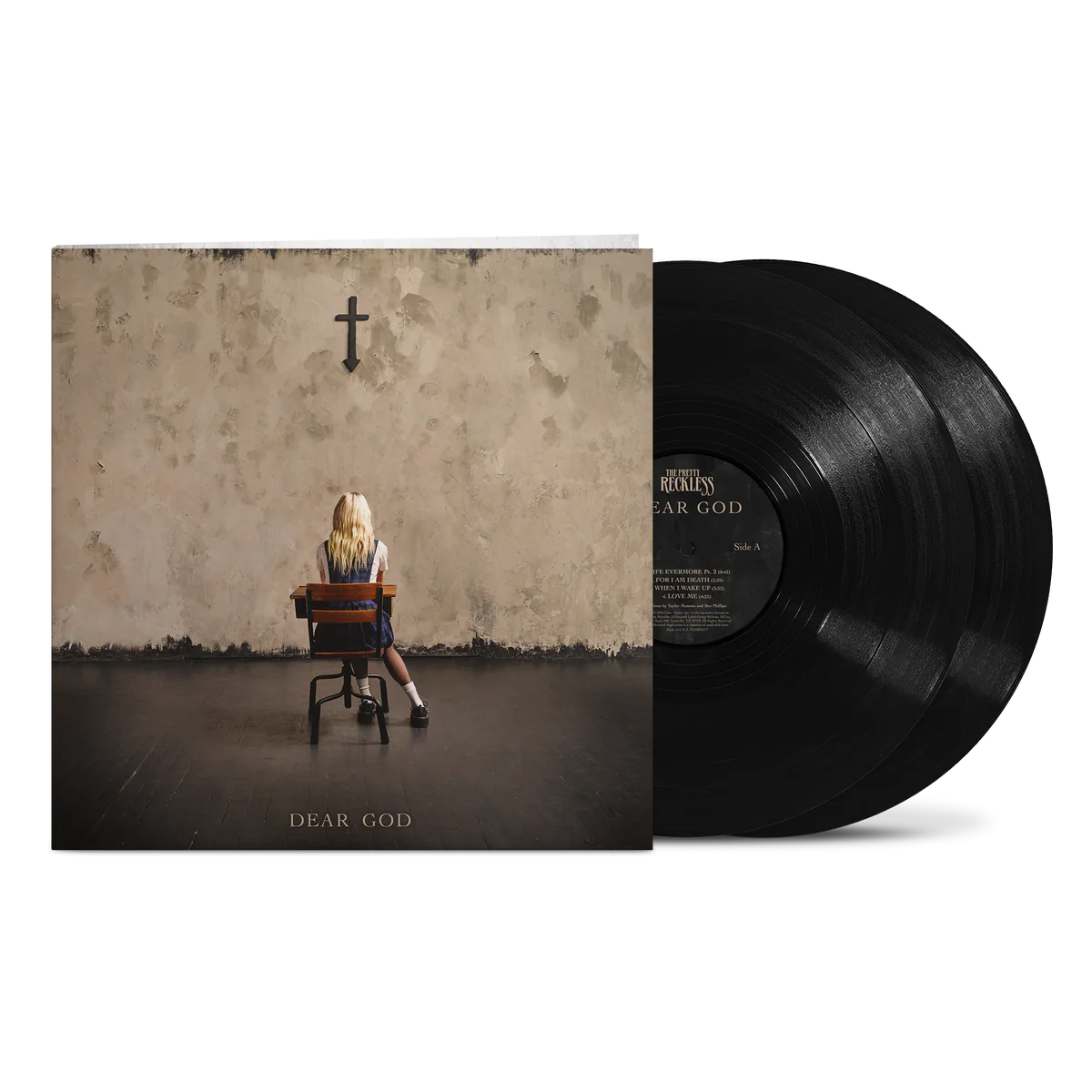 THE PRETTY RECKLESS - DEAR GOD [2LP]