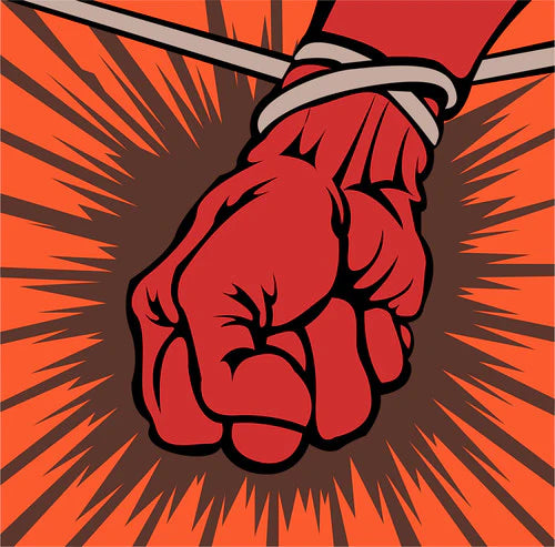 METALLICA - ST. ANGER (2 LP'S)