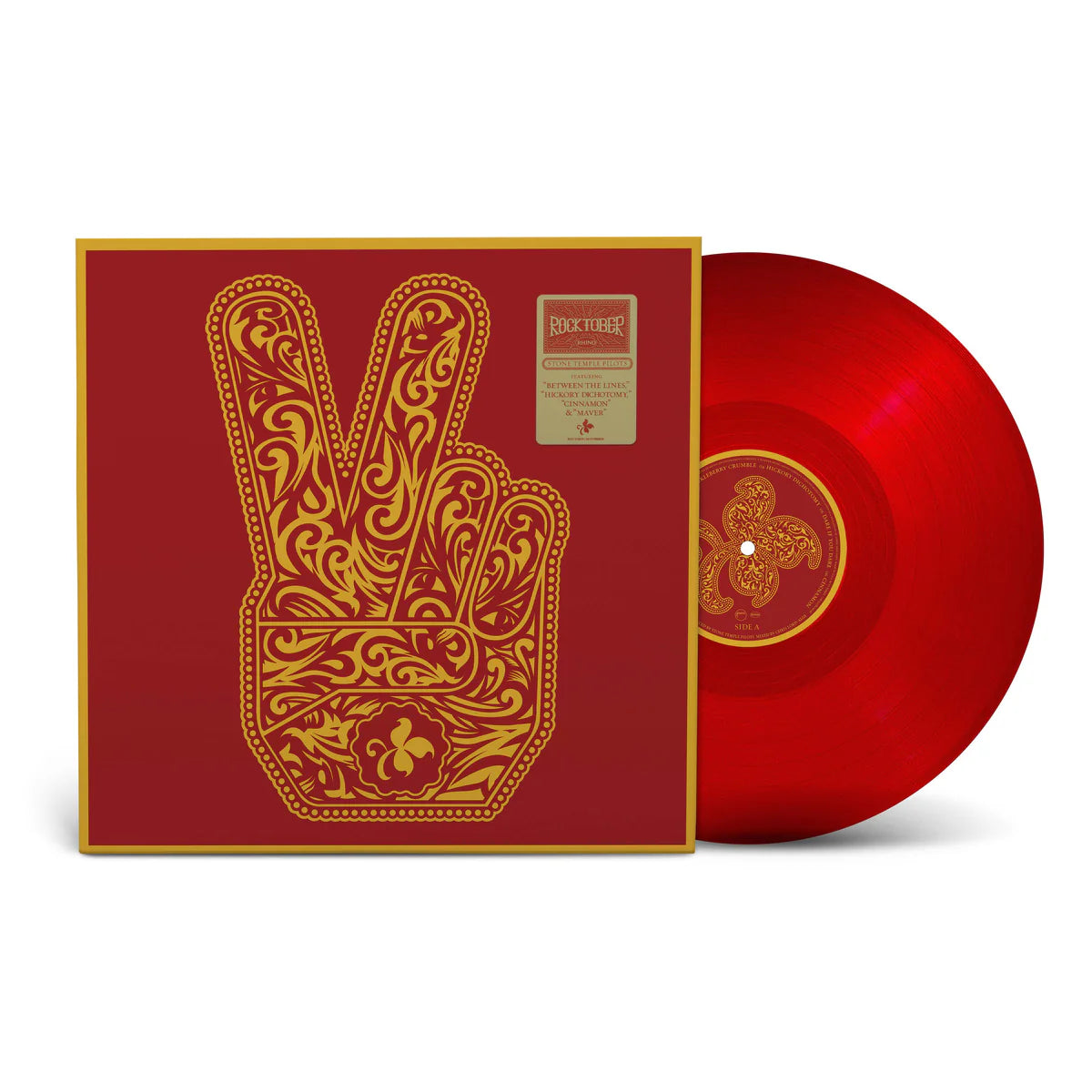 STONE TEMPLE PILOTS - STONE TEMPLE PILOTS