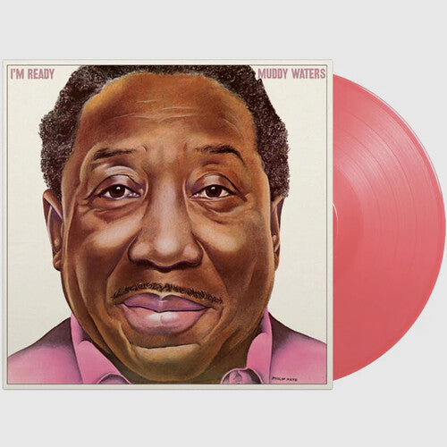 MUDDY WATERS - I'M READY - LIMITED 180-GRAM PINK COLORED VINYL [IMPORT]
