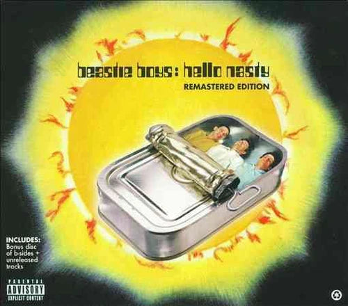 Beastie Boys - Hello Nasty