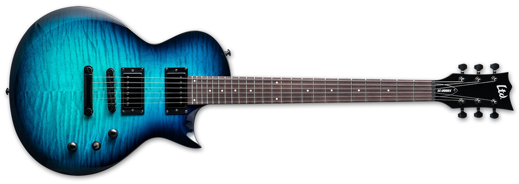 ESP LTD EC-200DX BLUE BURST