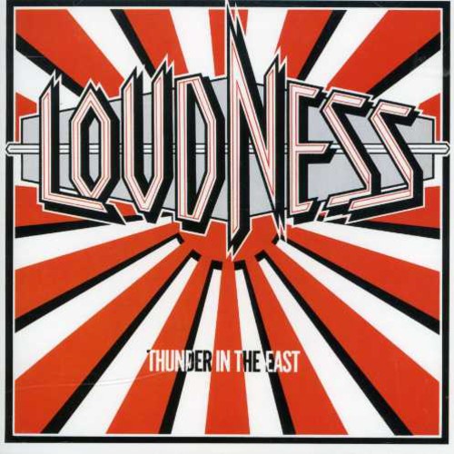 Loudness (5) - Thunder In The East
