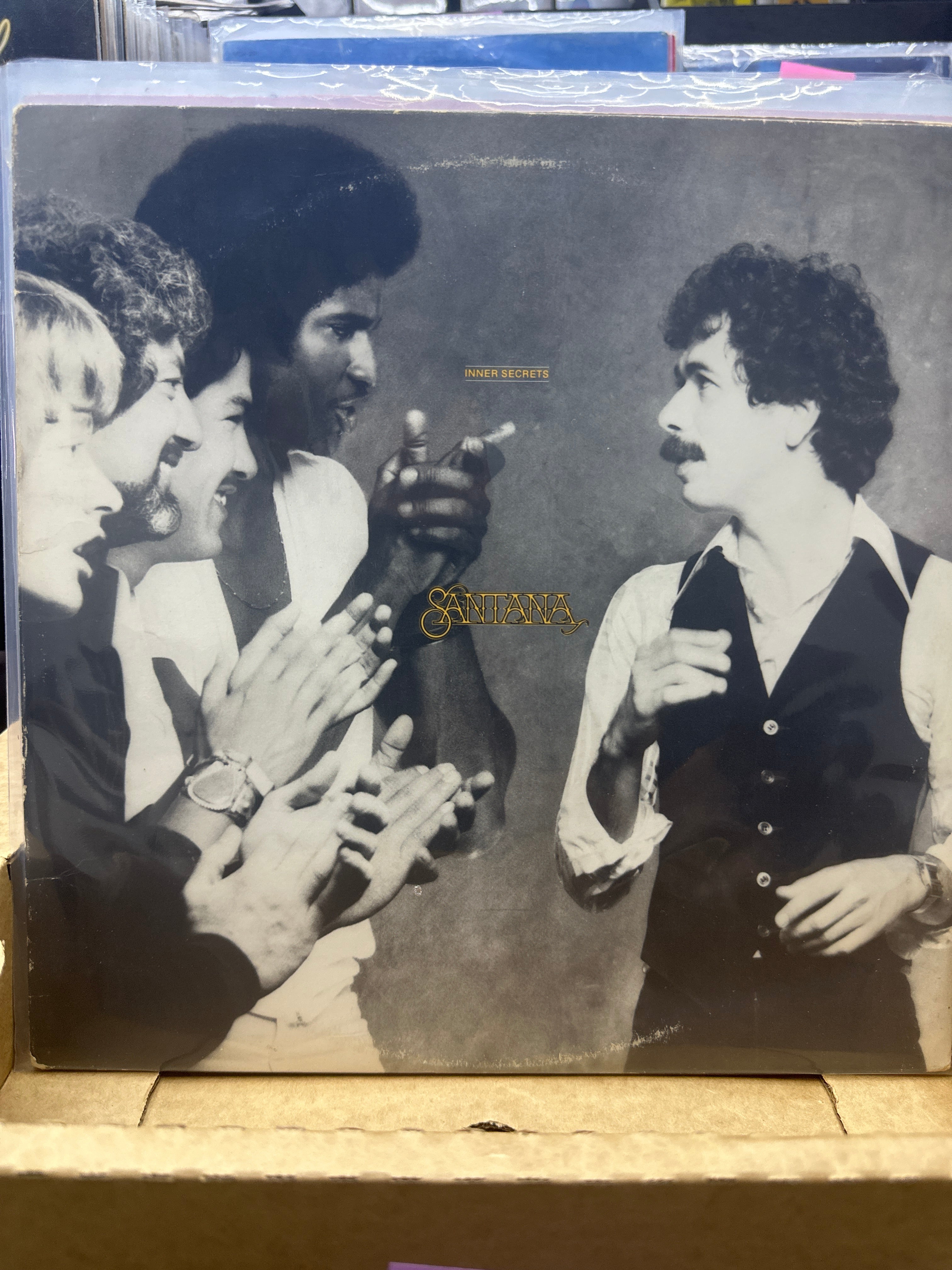 SANTANA - INNER SECRETS