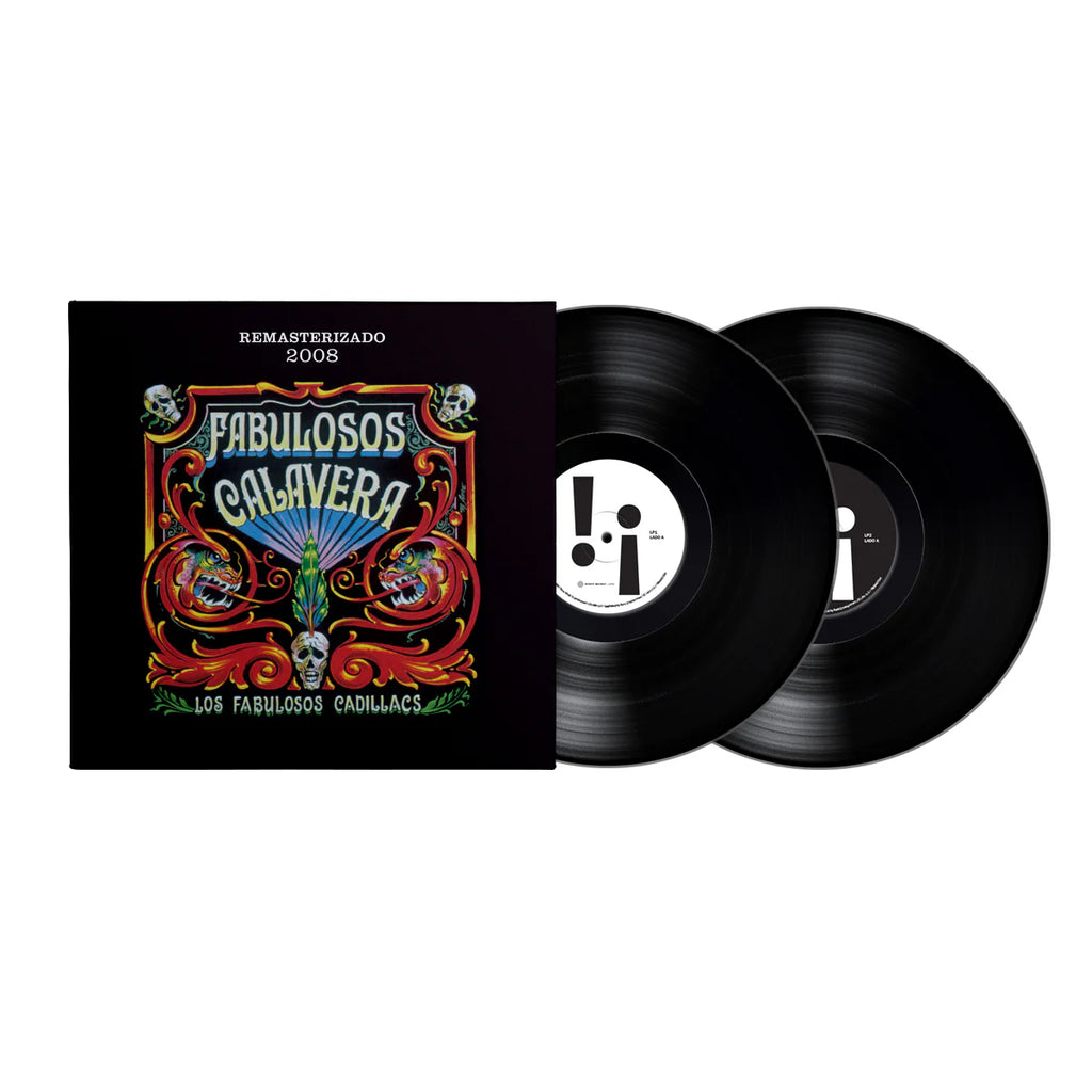 LOS FABULOSOS CADILLACS - FABULOSOS CALAVERA