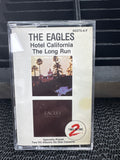 EAGLES - HOTEL CALIFORNIA / THE LONG RUN