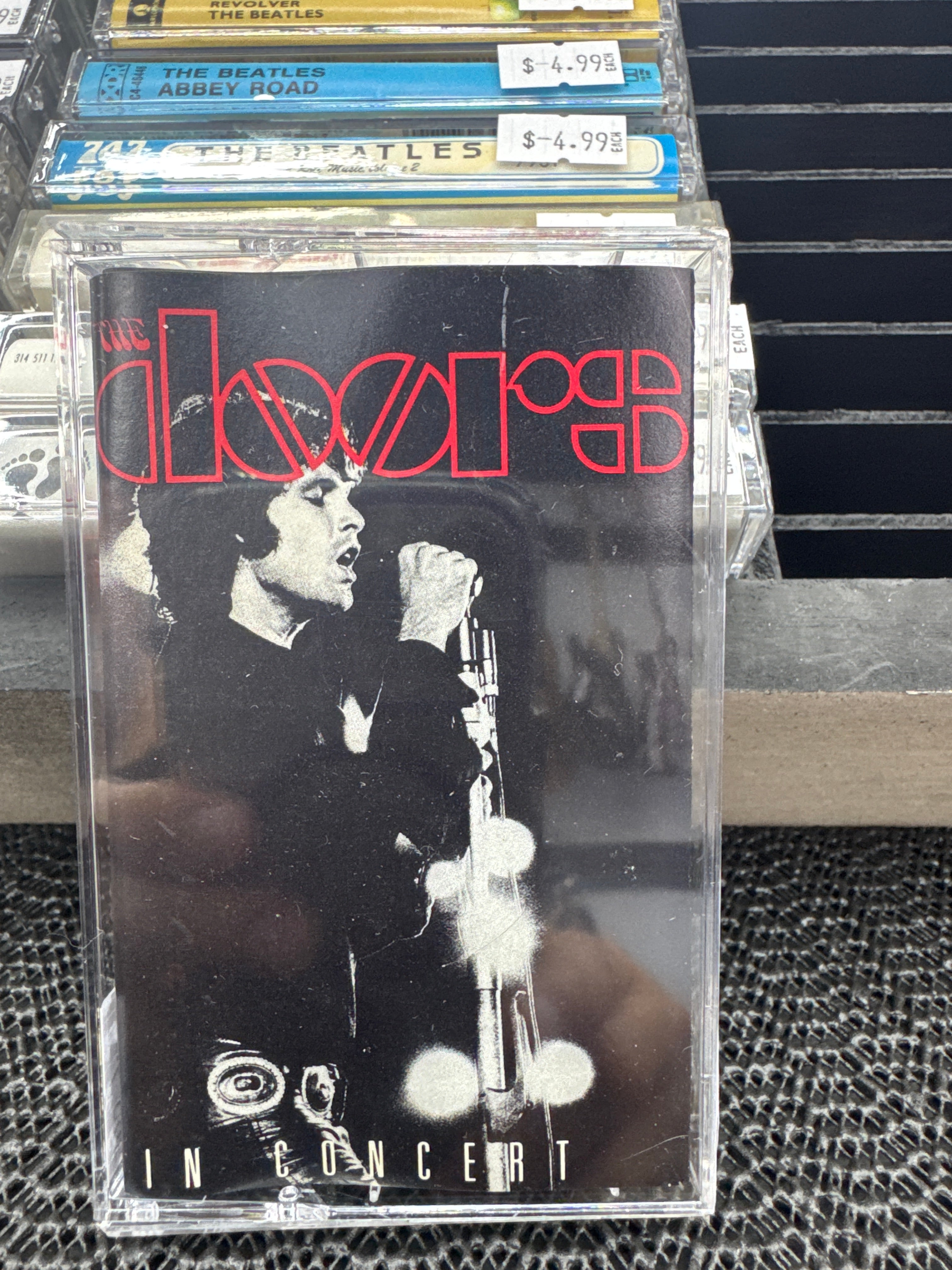 THE DOORS - IN CONCERT