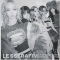 LE SSERAFIM - EASY CRAZY-HOT