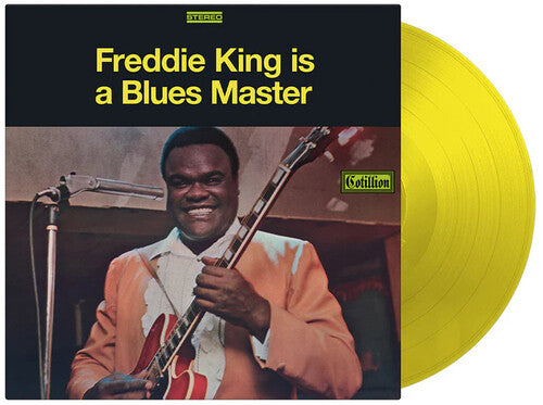 FREDDIE KING - IS A BLUES