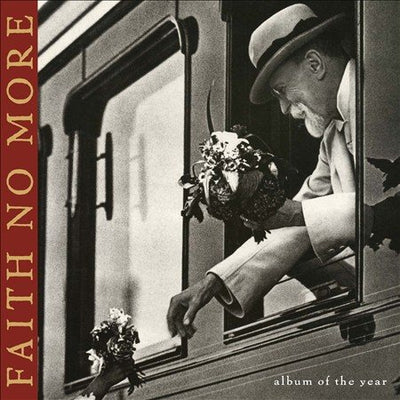 FAITH NO MORE - ALBUM OF THE YEAR