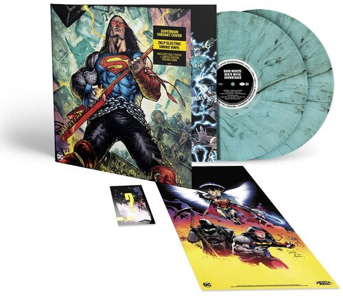 VARIOUS - DARK NIGHTS: DEATH METAL SOUNDTRACK