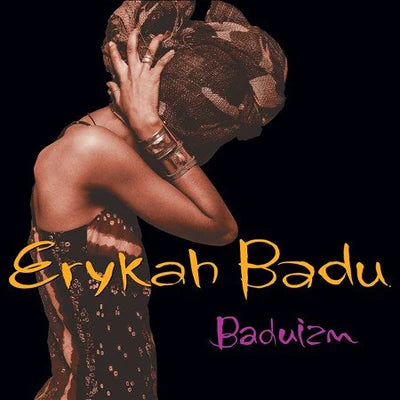 BADU,ERYKAH - BADUIZM