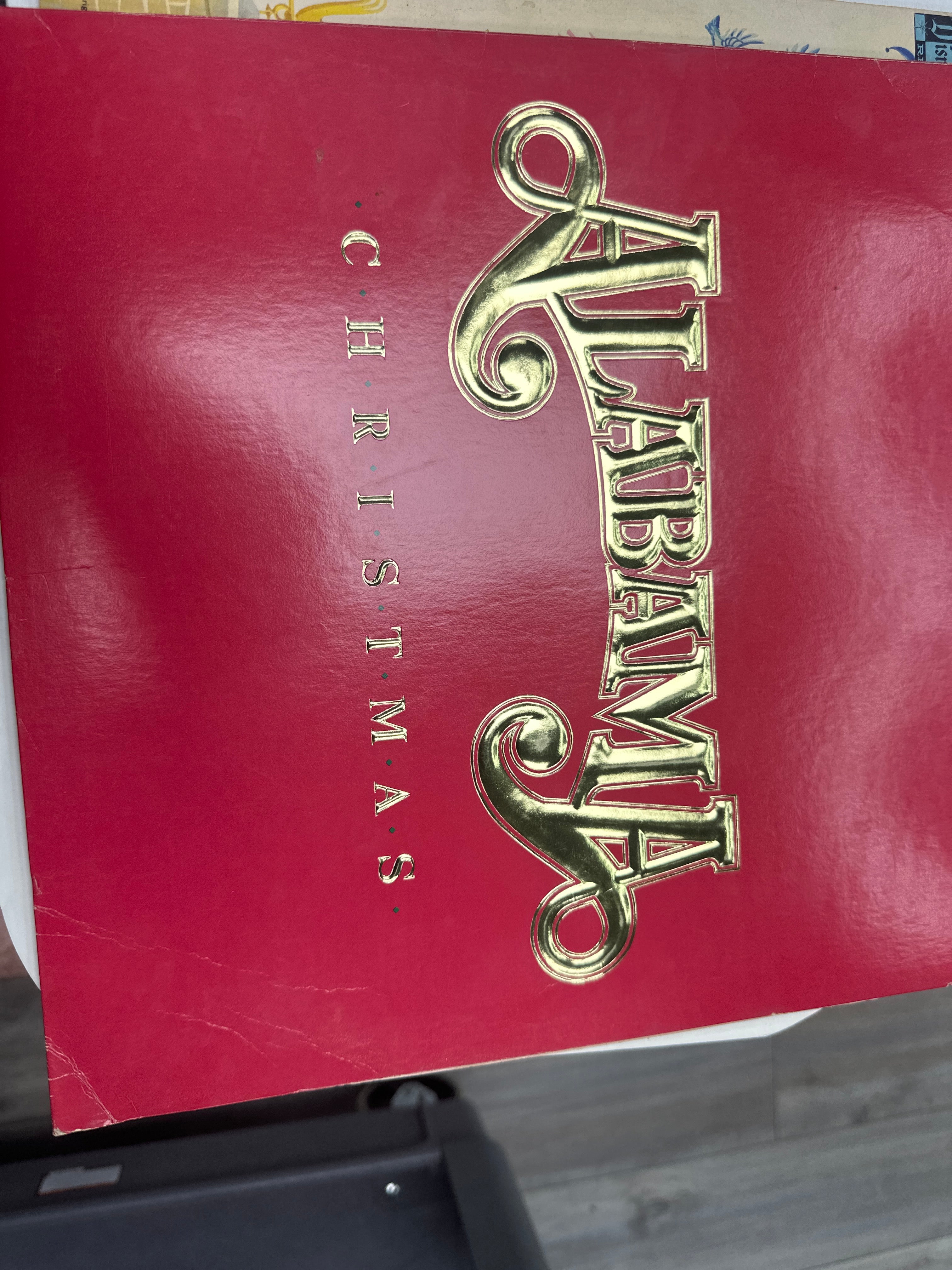 ALABAMA - CHRISTMAS