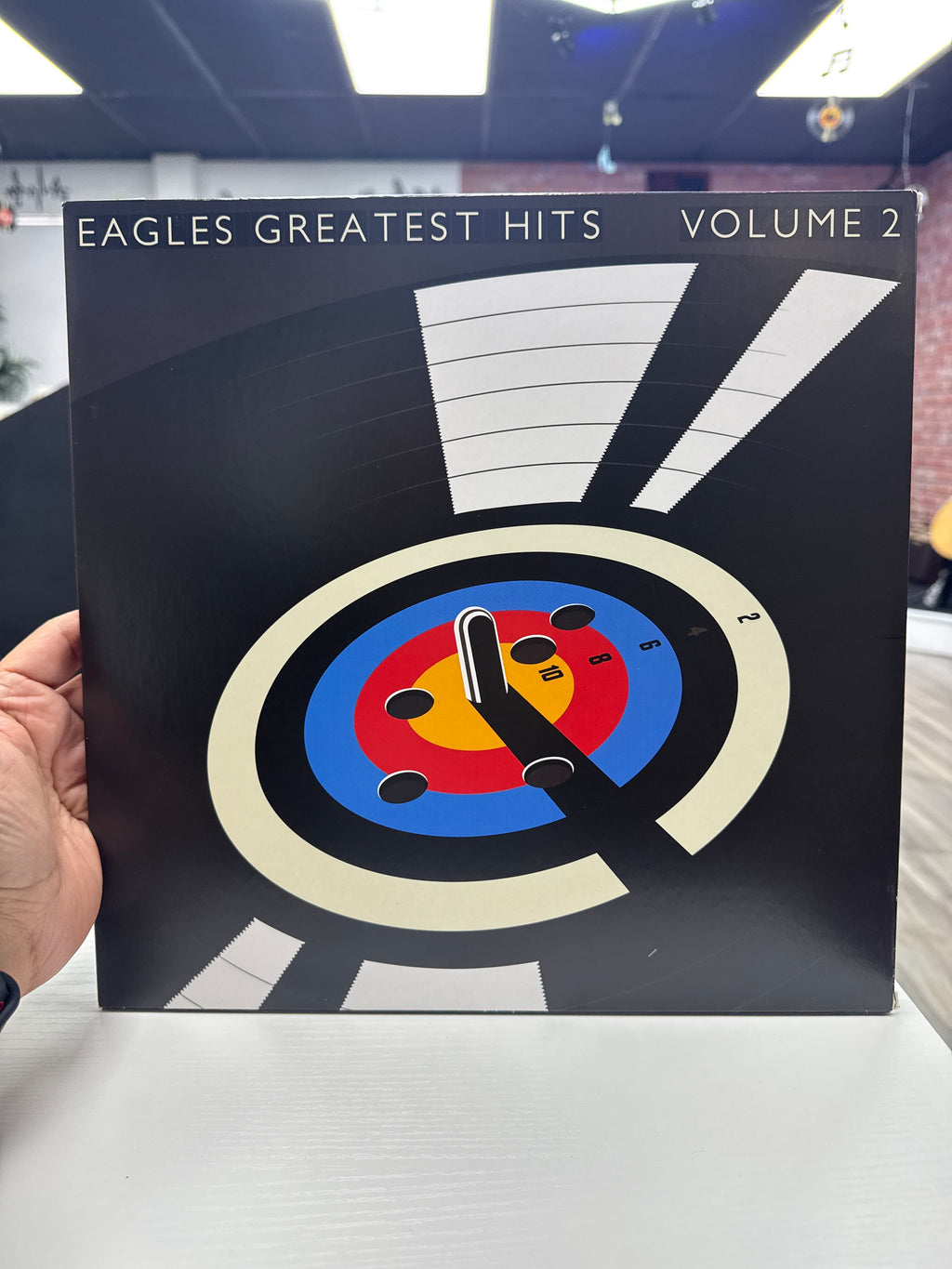 EAGLES - THEIR GREATEST HITS 1971-1975