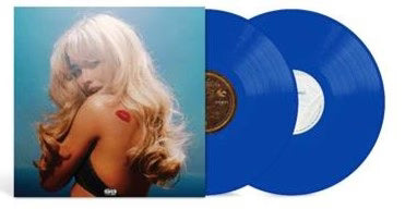 Sabrina Carpenter - Short n' Sweet (Deluxe Edition) (Bright Azure Colored Vinyl) (2 Lp's)