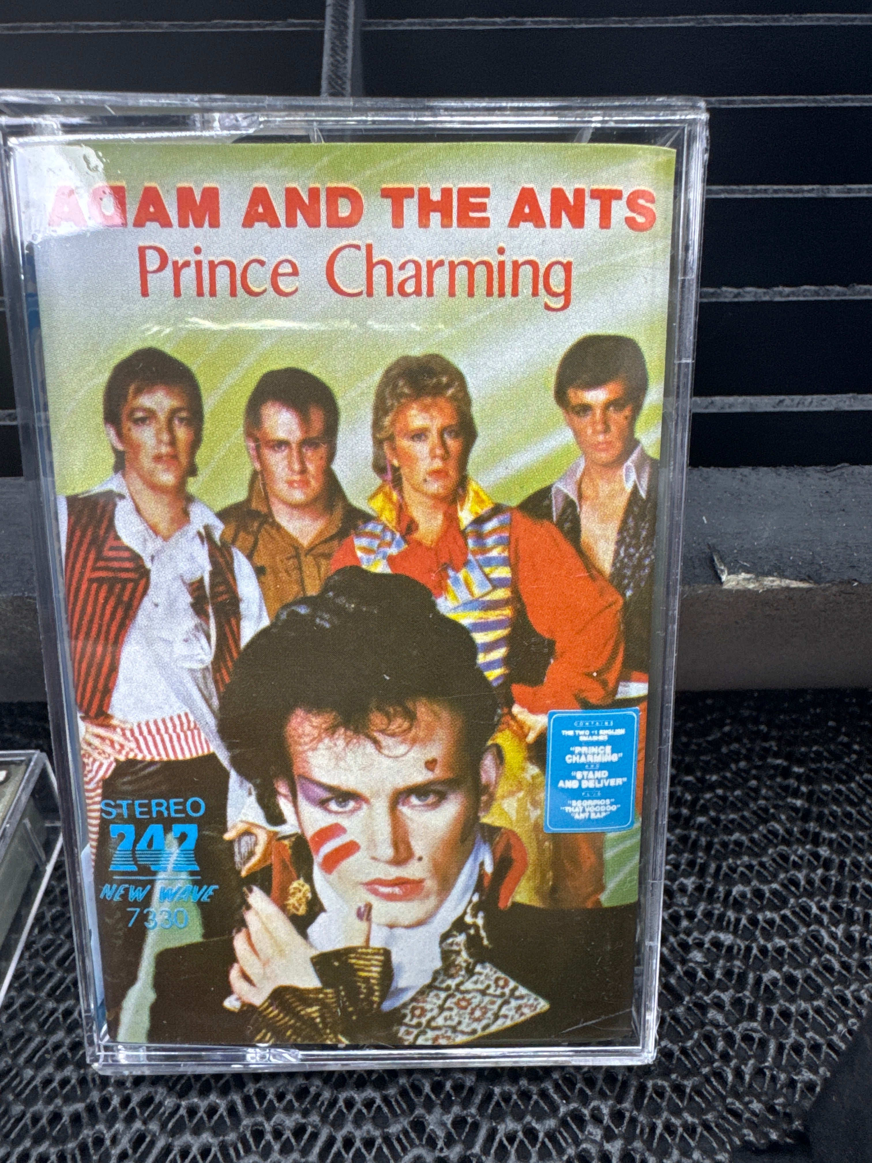 ADAM AND THE ANTS - PRINCE CHARMING