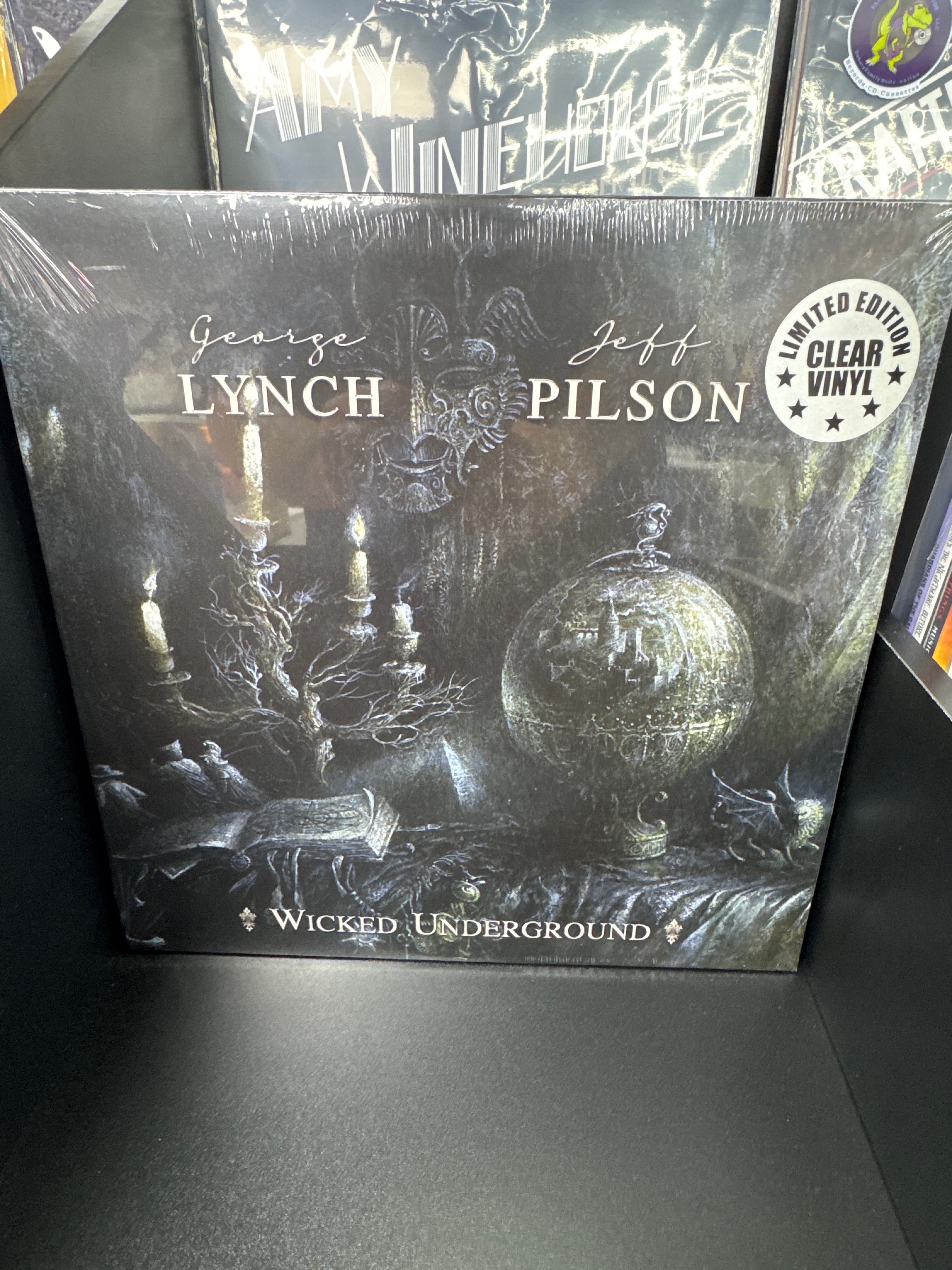 LYNCH* / PILSON* - WICKED UNDERGROUND