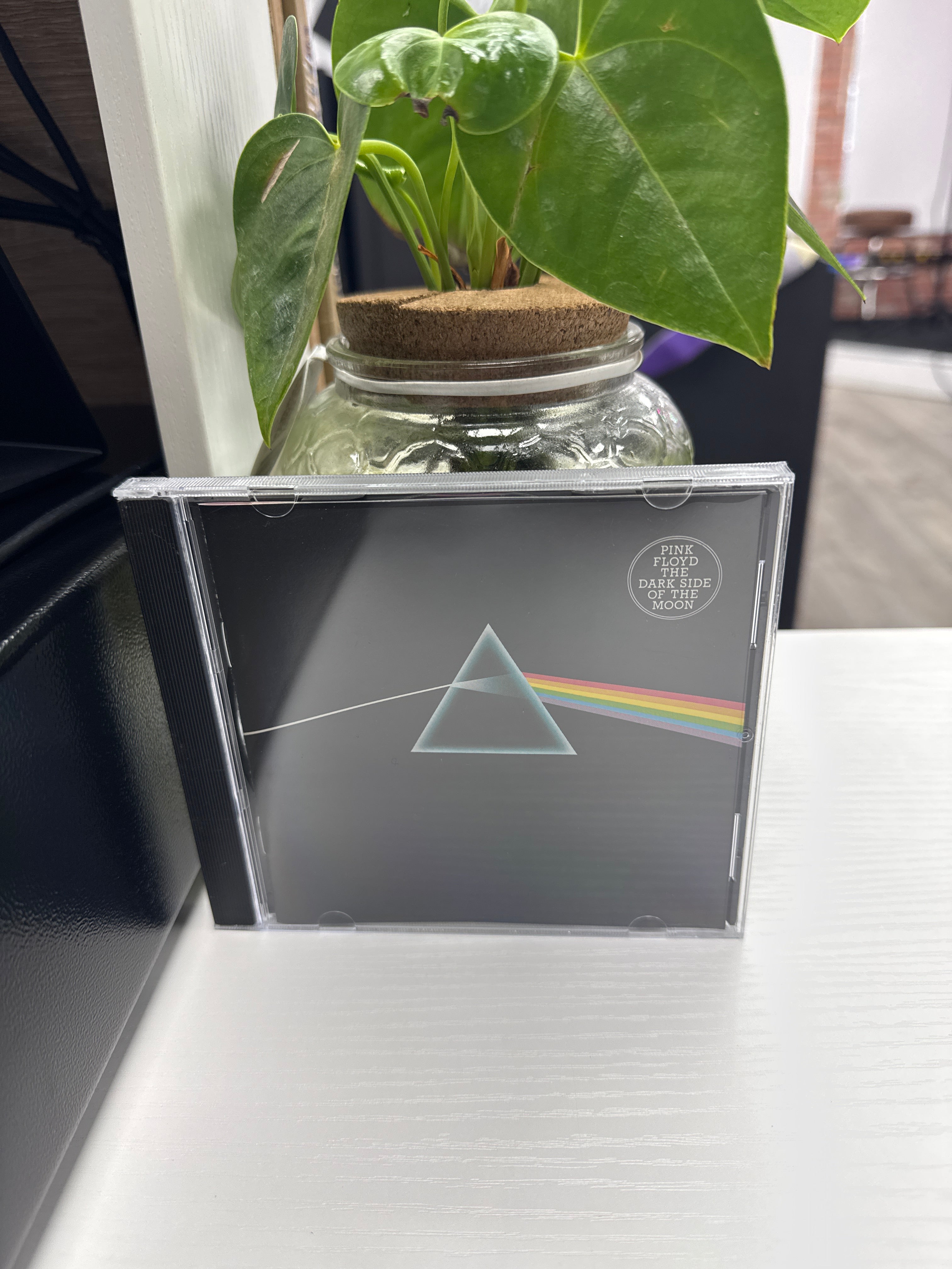 PINK FLOYD - DARK SIDE OF THE MOON