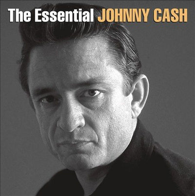 CASH,JOHNNY - ESSENTIAL JOHNNY CASH