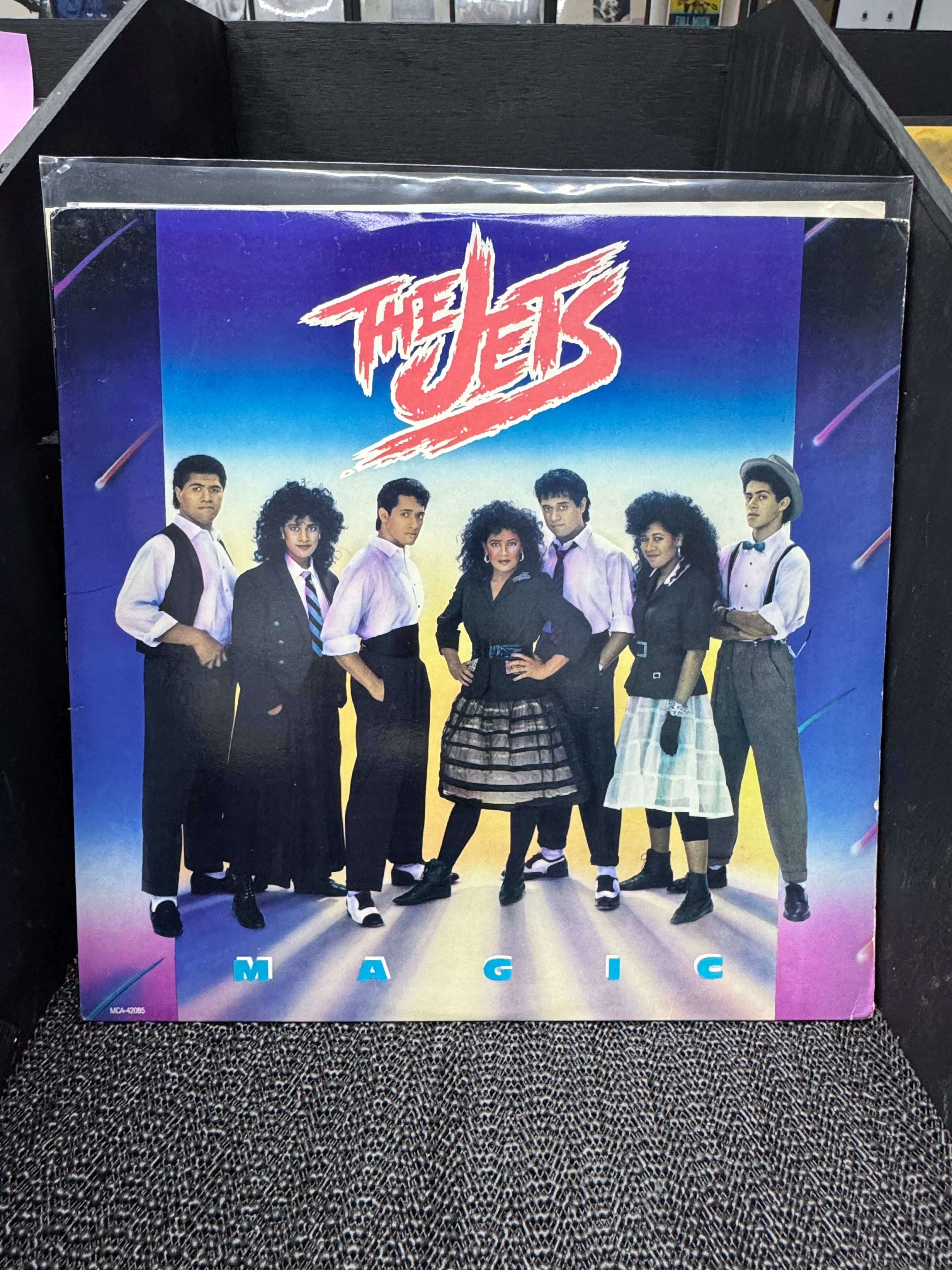 THE JETS - MAGIC
