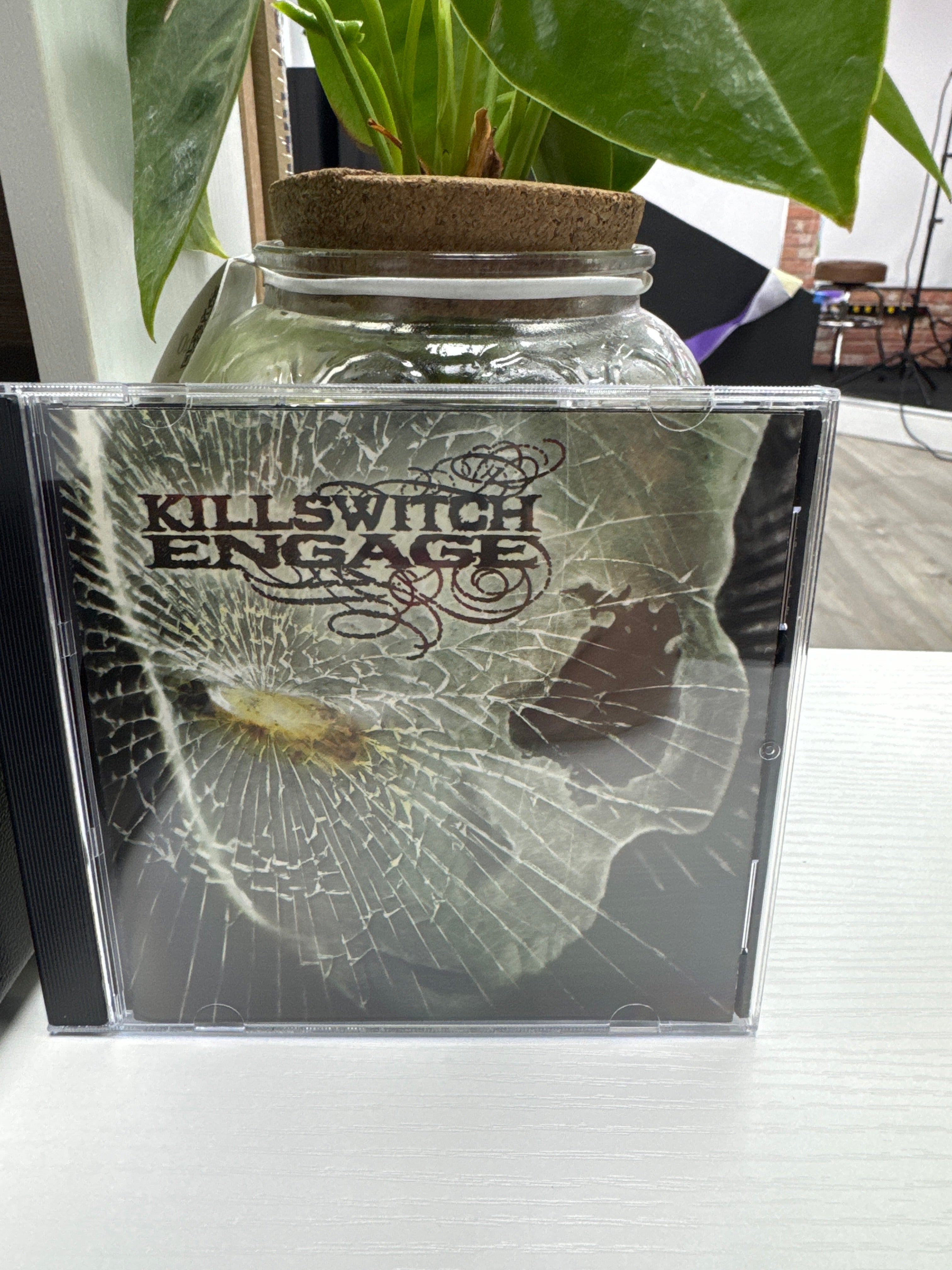KILLSWITCH ENGAGE - KILLSWITCH ENGAGE