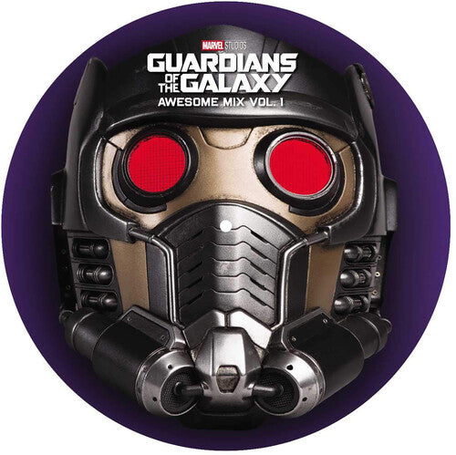 GUARDIANS OF THE GALAXY: AWESOME MIX 1 - VARIOUS