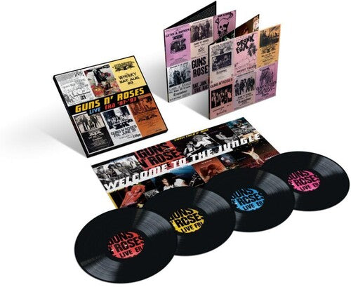 Guns N' Roses - Live Era '87-'93