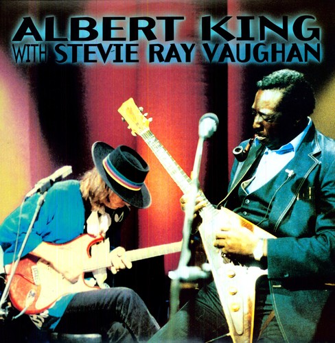KING + VAUGHAN - IN SESSION