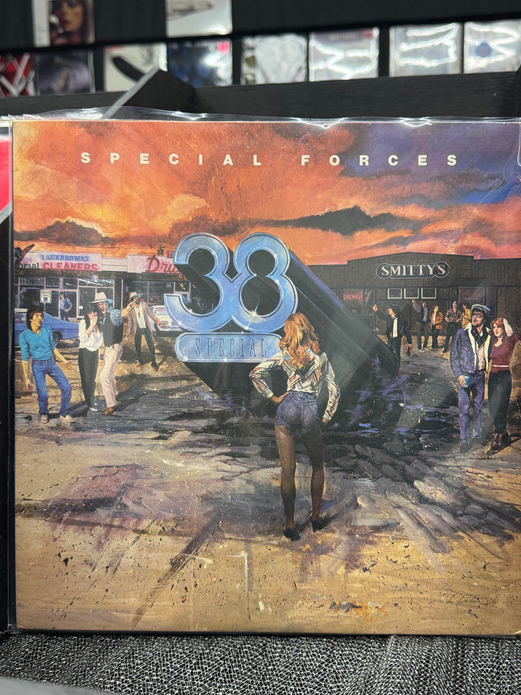 .38 SPECIAL - SPECIAL FORCES