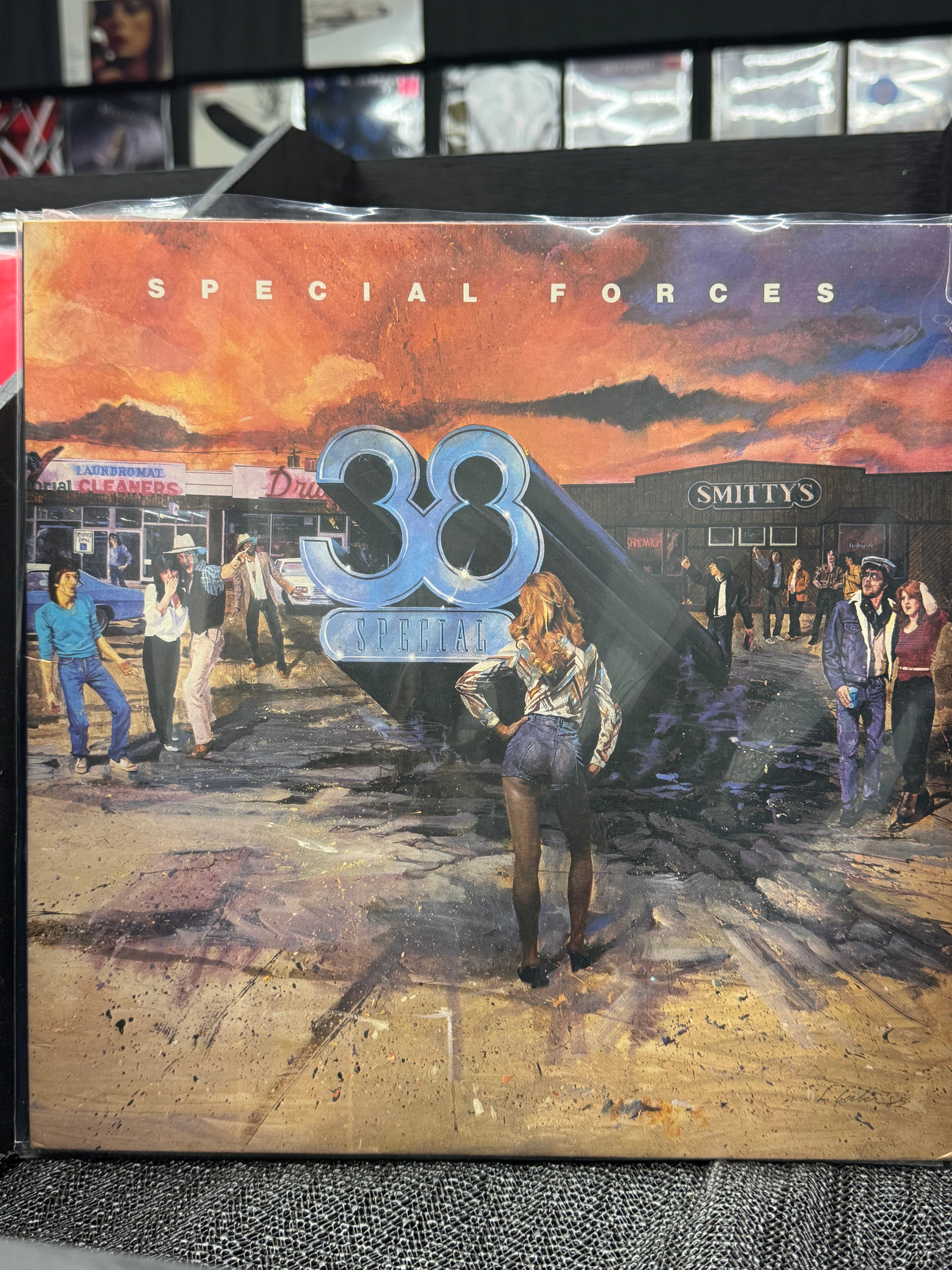 .38 SPECIAL - SPECIAL FORCES