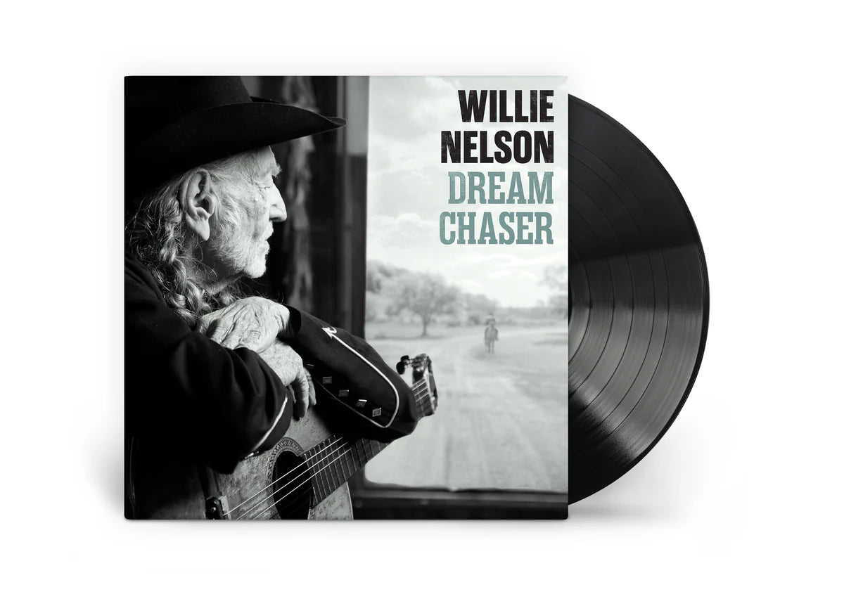 WILLIE NELSON - DREAM CHASER [LP]