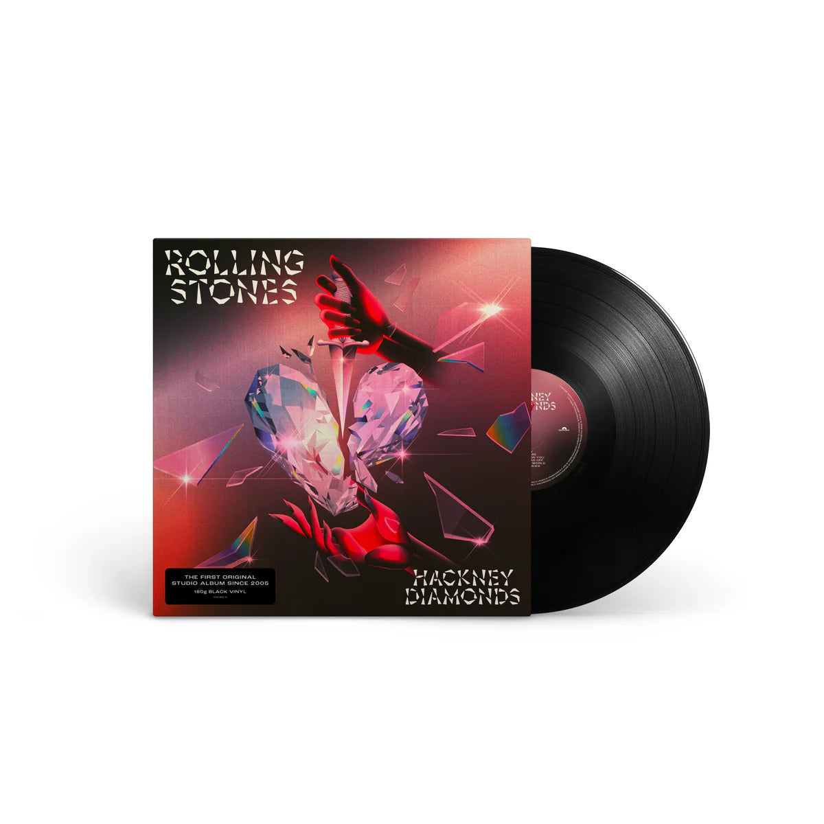 ROLLING STONES - HACKNEY DIAMONDS