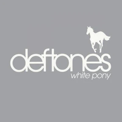 DEFTONES - WHITE PONY [EXPLICIT CONTENT] (2 LP'S)