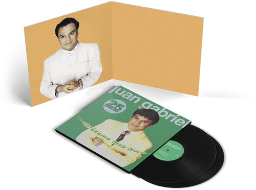 JUAN GABRIEL - ABRAZAME MUY
