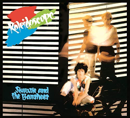 SIOUXSIE & BANSHEES - KALEIDOSCOPE