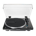 Audio-Technica - AT-LP70XBT-BS - FULLY AUTO WRLS BELT-DRIVE TT,BLK/SILVER