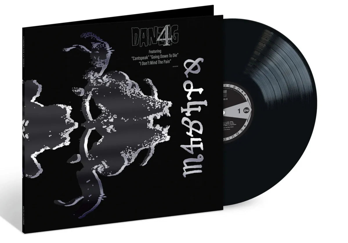 DANZIG - DANZIG 4 [EXPLICIT CONTENT] (REISSUE)