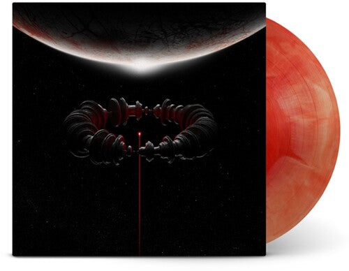 MUSE - THE WOW! SIGNAL (GALAXY MARBLE RED +GRAY VINYL)