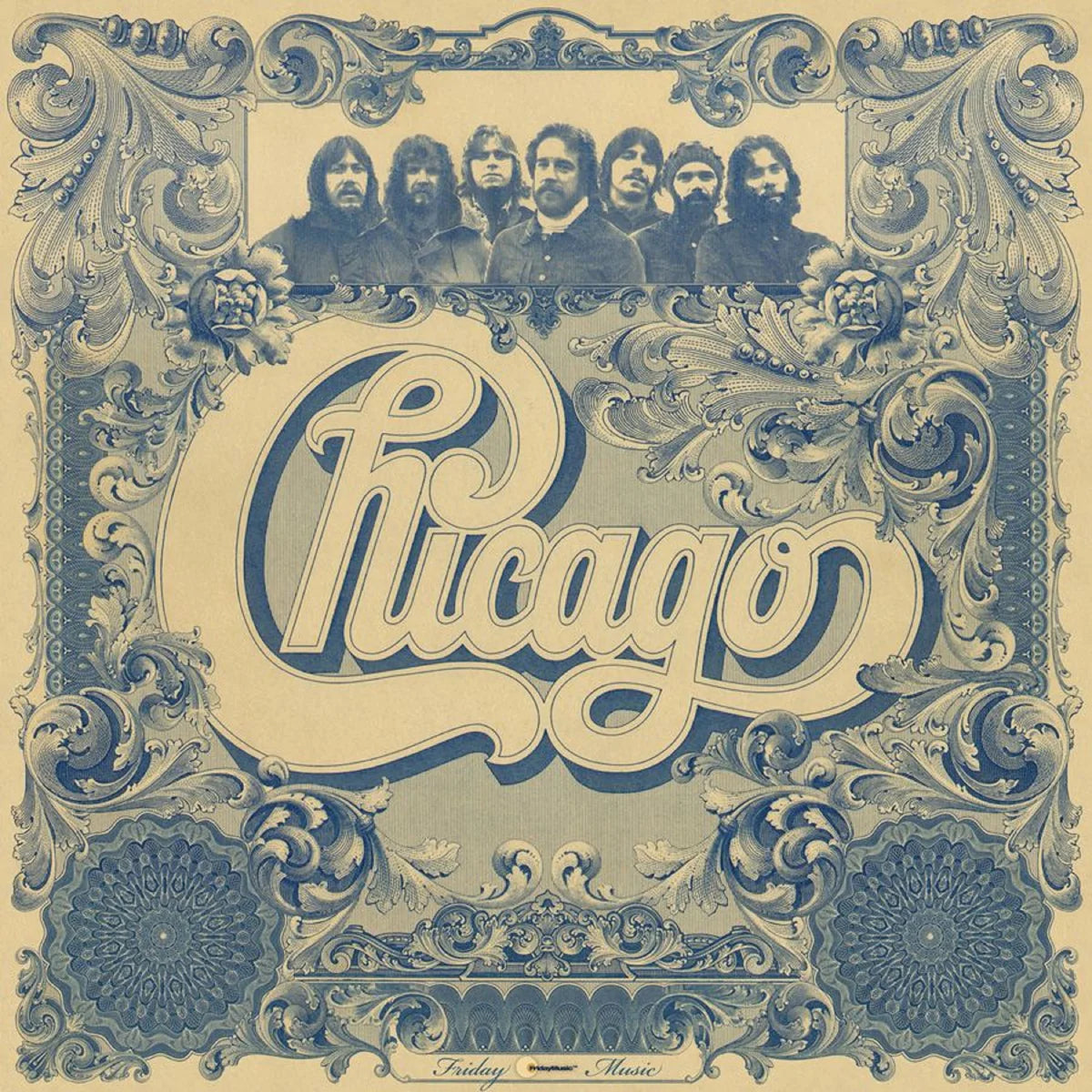 Chicago - Chicago Vi (Anniversary Edition) [Silver Vinyl]