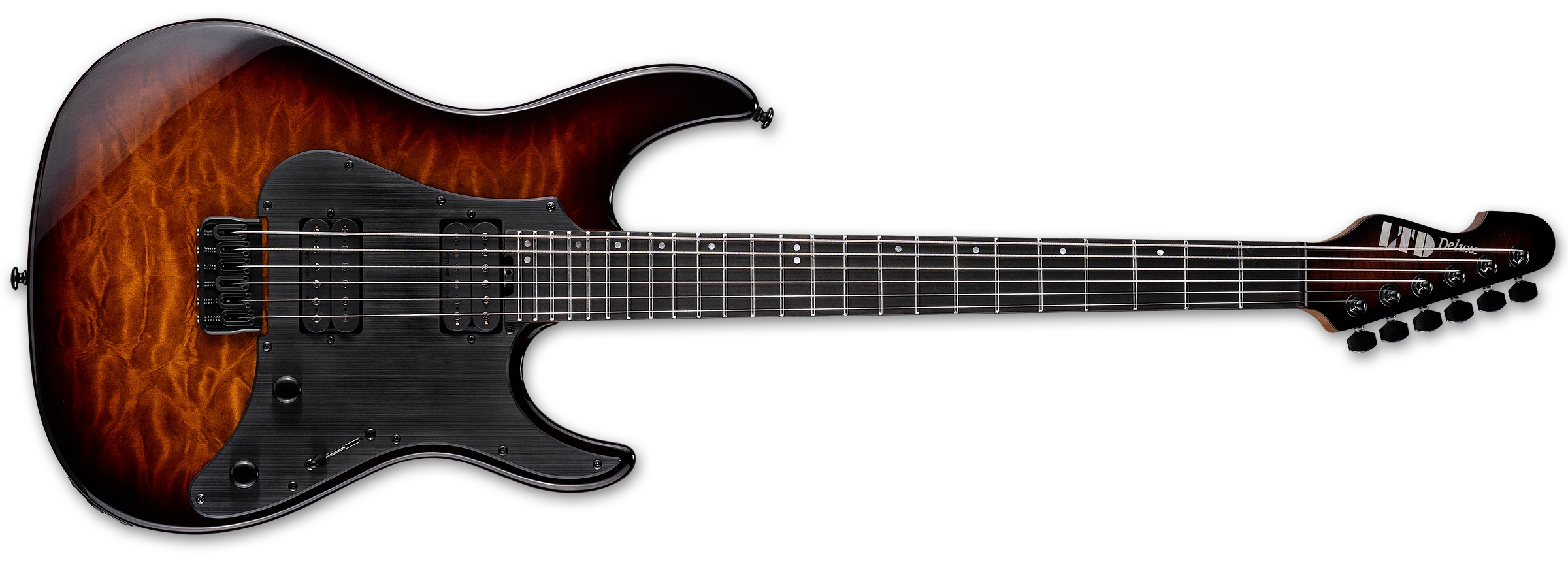 LTD SN-1000HT/QM DARK BROWN