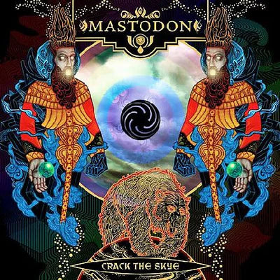 MASTODON - CRACK THE SKYE