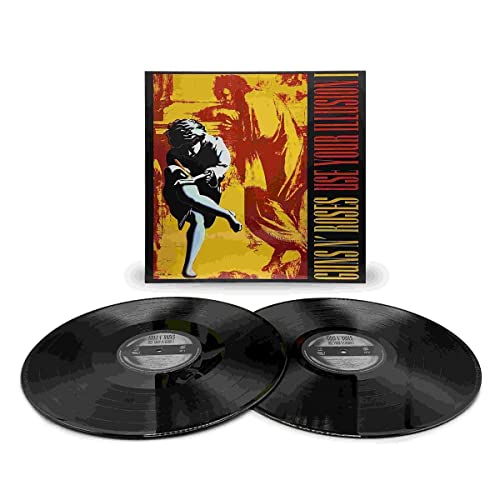 GUNS N ROSES - USE YOUR ILLUSION I