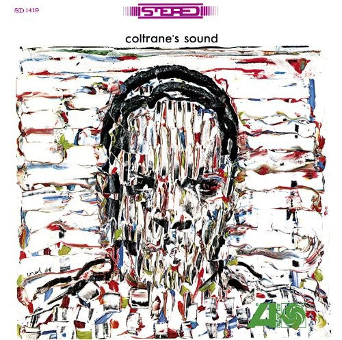 JOHN COLTRANE - COLTRANE'S SOUND