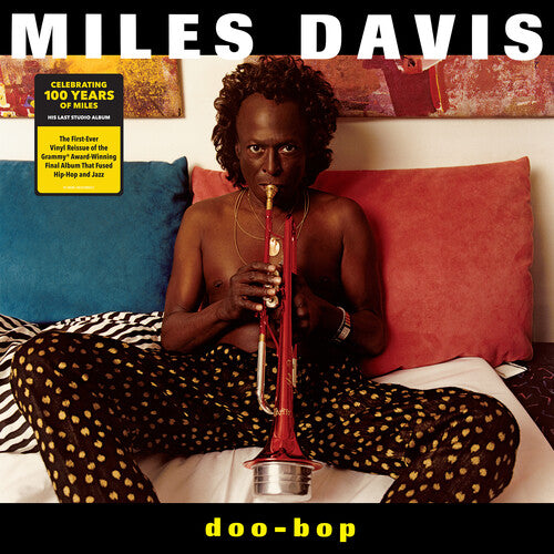 MILES DAVIS - DOOBOP